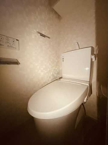 プレール・ドゥーク経堂のトイレ写真