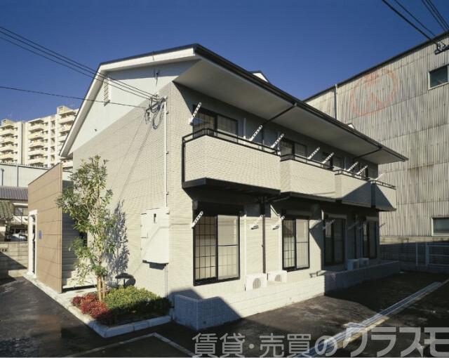 建物外観　住環境良好です♪