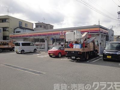 コンビニ　サークルK堺金岡町店（コンビニ）まで536m