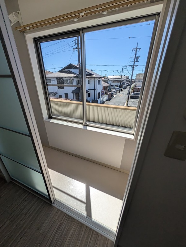 遠州鉄道 曳馬駅 徒歩16分 2階建 築17年の内装写真