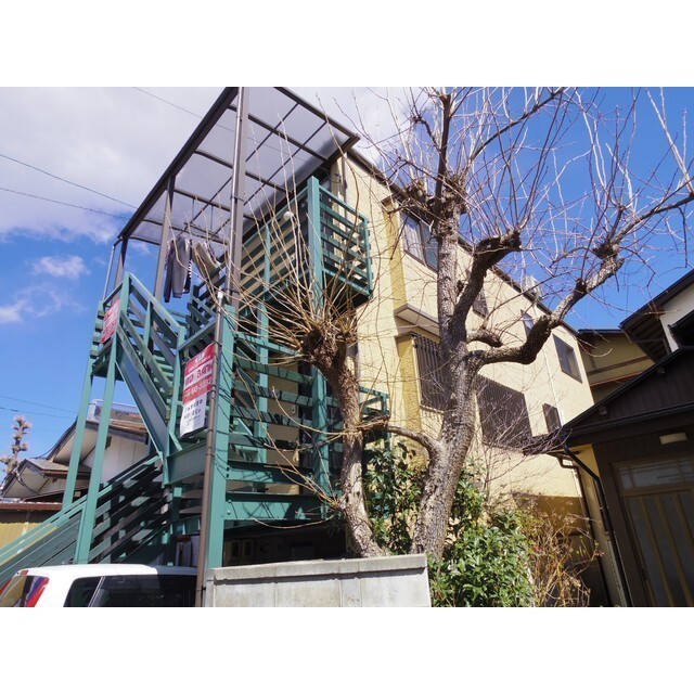 1K Apartment in Nagano, Nagano