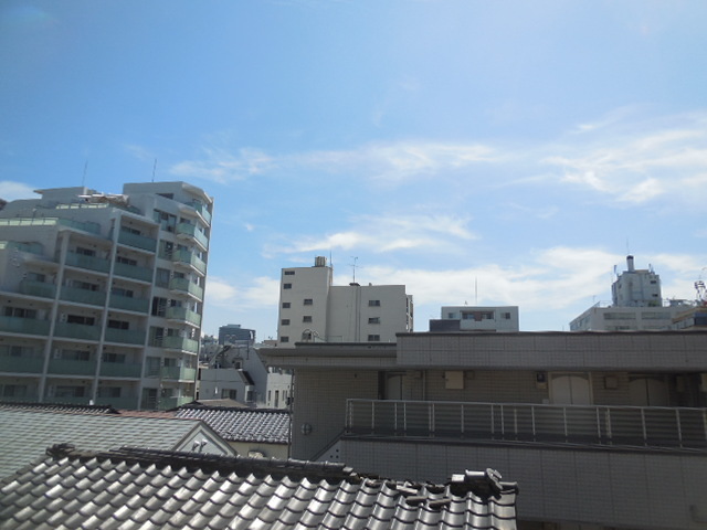 眺望　★バルコニーからの景色です★