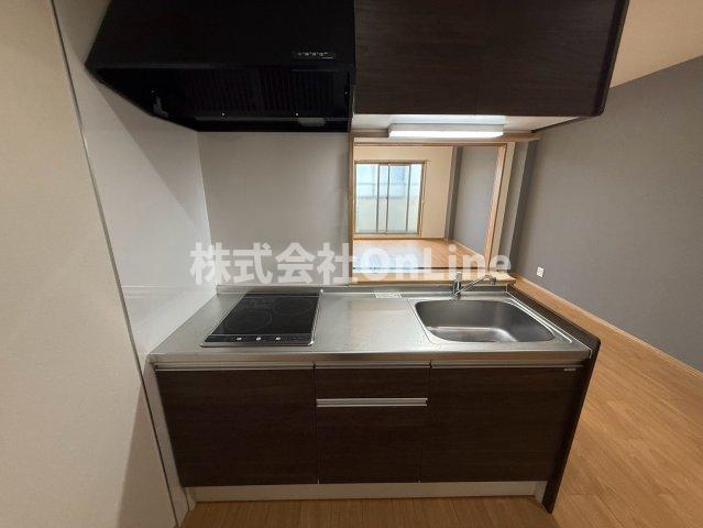 ローレルサウス若江西新町のキッチン写真