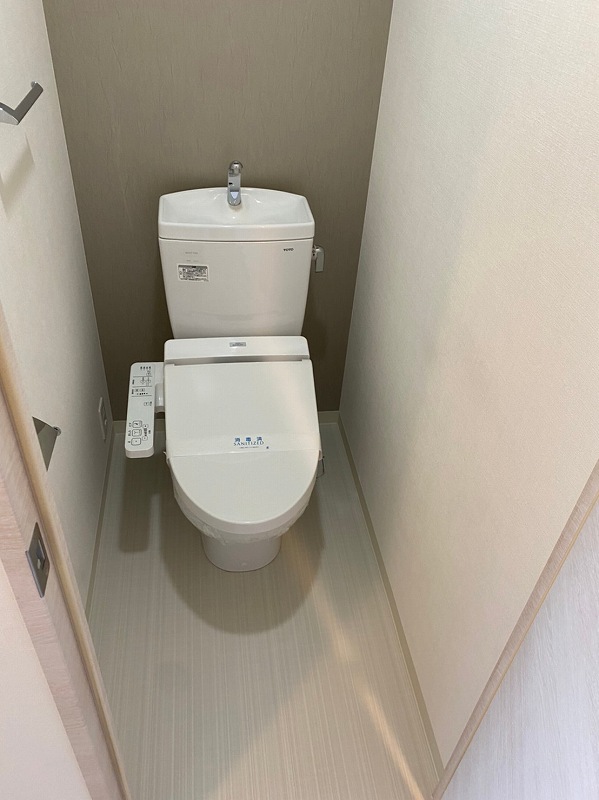サムティ大阪GRAND EASTのトイレ写真