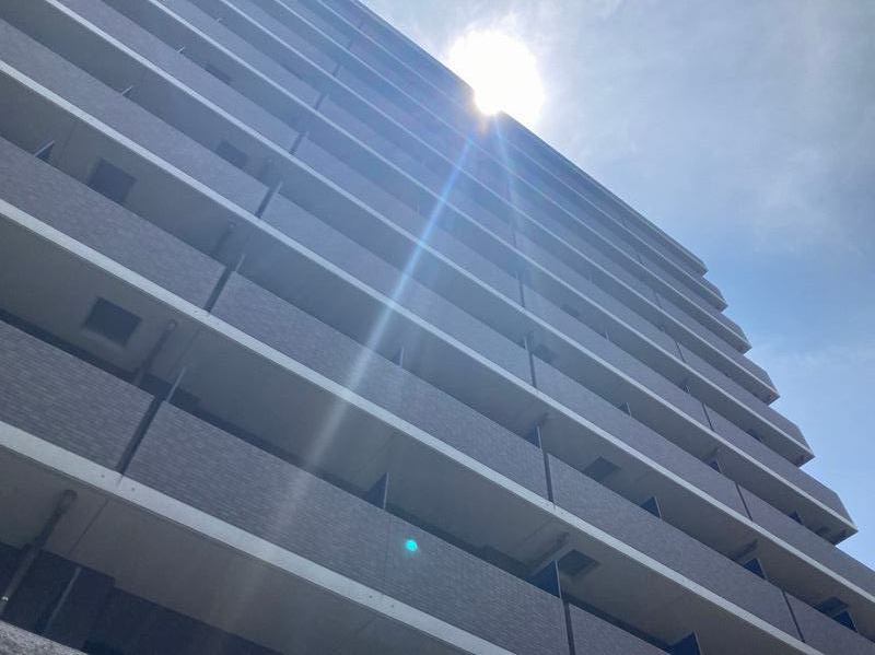 サムティ大阪GRAND EASTの外観写真