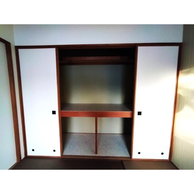 グランコート上野幌の内装写真