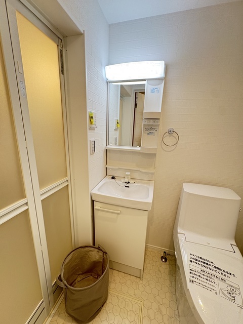 洗面設備