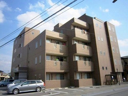 建物外観　ジュエルコート