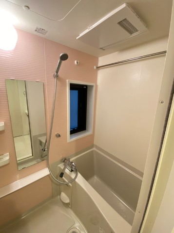 バス・シャワールーム　他部屋参考写真