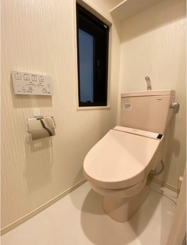 トイレ　他部屋参考写真