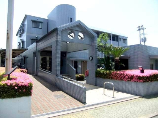 都営大江戸線 光が丘駅 徒歩9分 3階建 築33年の外観写真
