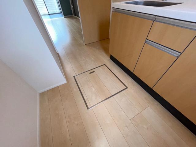 その他　床下収納