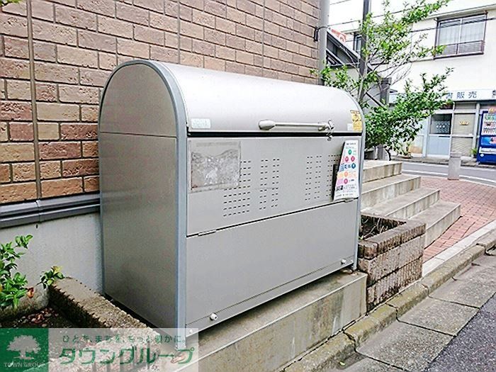 メゾン ド ソワの外観写真