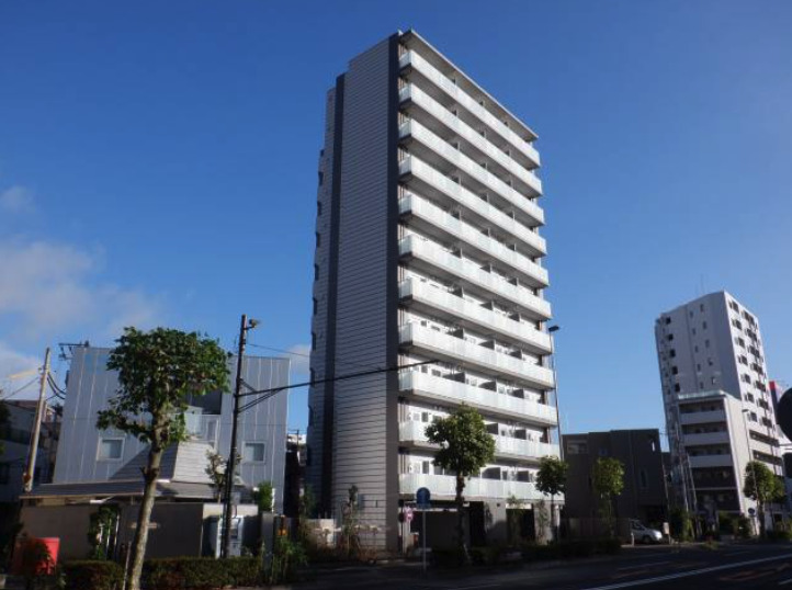 東武伊勢崎線 東向島駅 徒歩7分 築7年