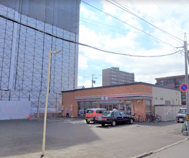 地下鉄東豊線 元町駅 徒歩4分 4階建 築22年の周辺写真