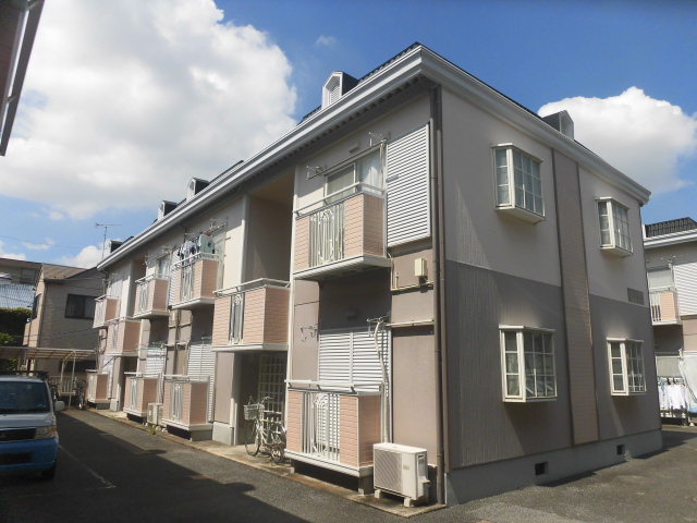 スカイビレッジ新城B棟