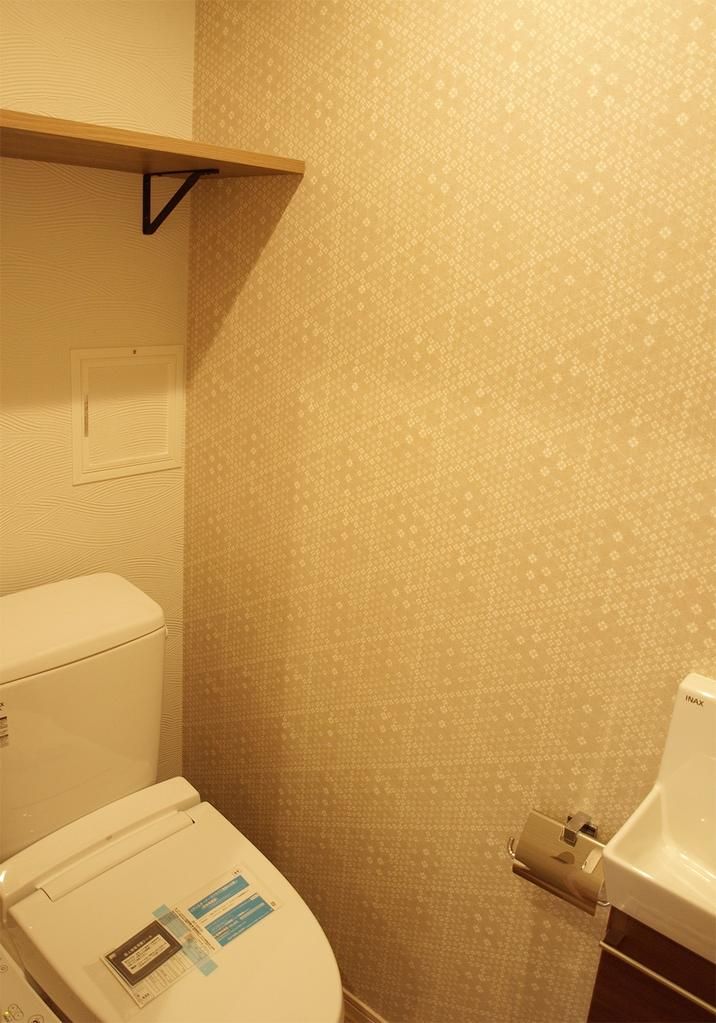 あじさいのトイレ写真