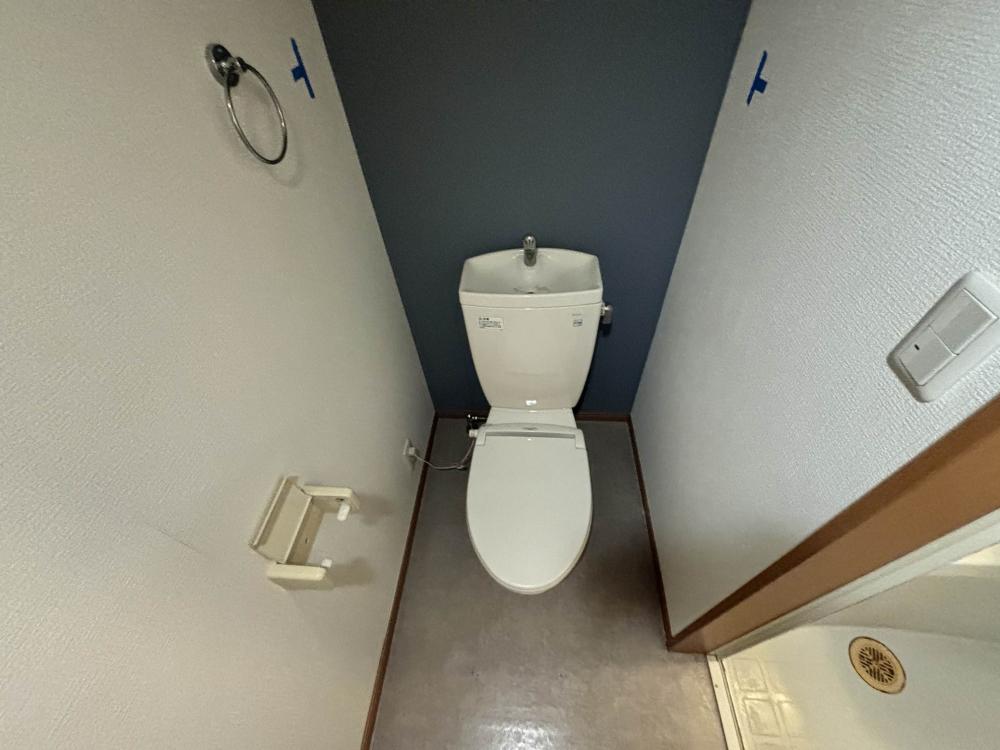 アムハウス田無ツーのトイレ写真