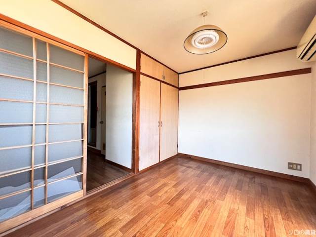 ゆにはコーポかなだIIの内装写真