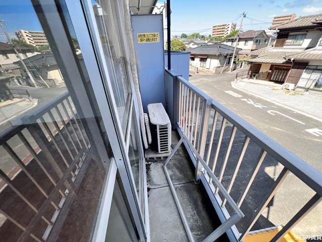 ゆにはコーポかなだIIの内装写真