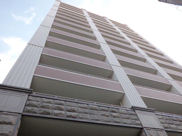 シティハウス一番町WESTの居間写真