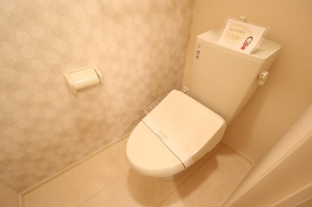 HANABUSA IVのトイレ写真