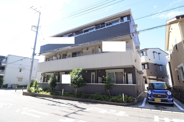 HANABUSA IVの外観写真