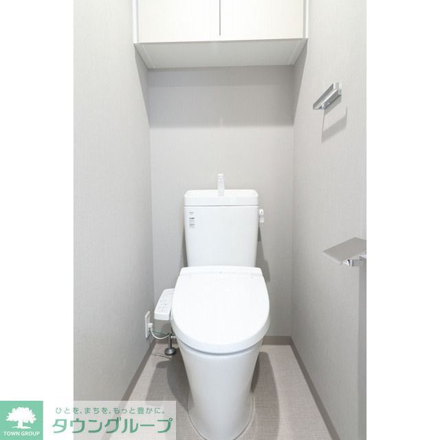 リテラス本所吾妻橋のトイレ写真