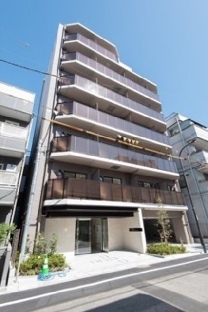 リテラス本所吾妻橋の外観写真