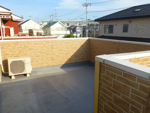 ＪＲ総武本線 都賀駅 徒歩20分 2階建 築33年の内装写真