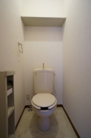 トイレ　バス・トイレ別！！