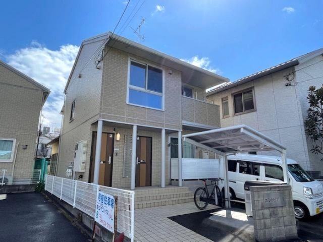 ＪＲ可部線 安芸長束駅 徒歩13分 築16年