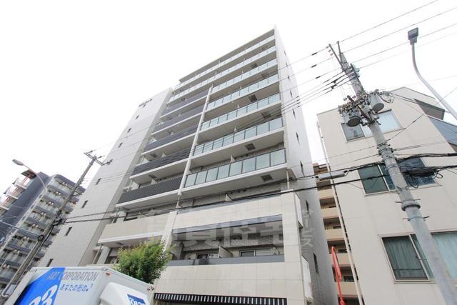 地下鉄四つ橋線 なんば駅 徒歩15分 築6年