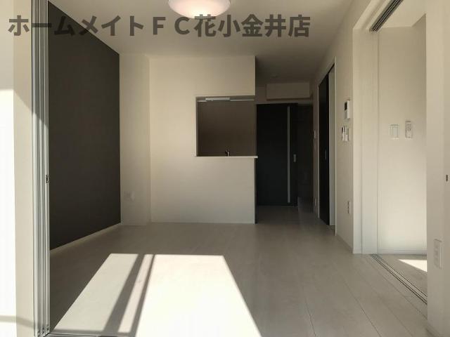 居室・リビング　リビング