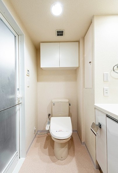 トイレ　別部屋参考写真