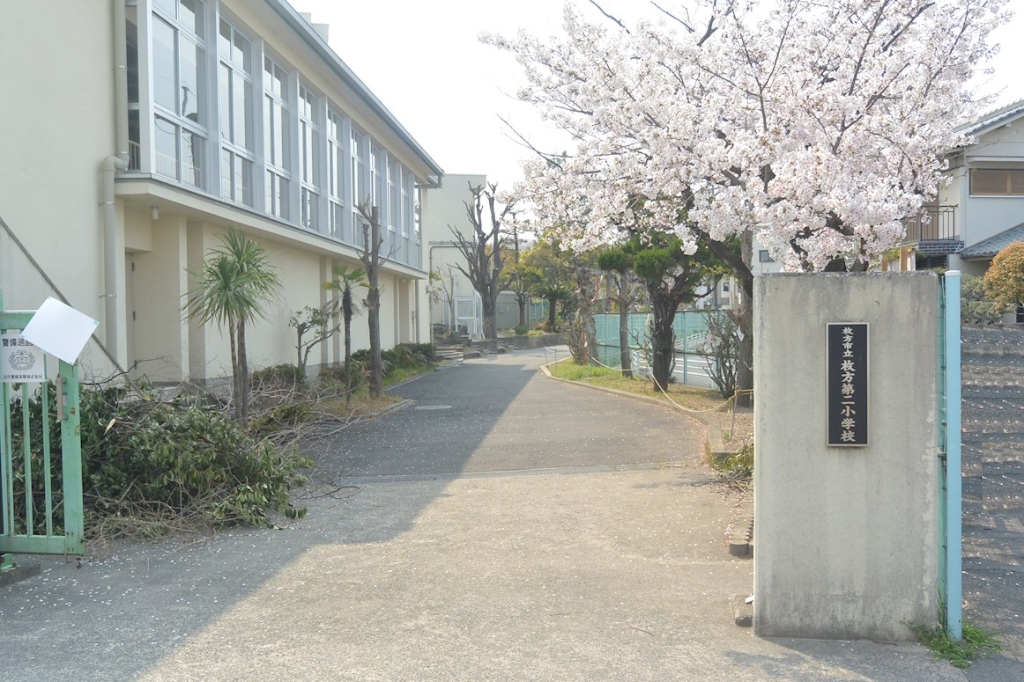小学校　枚方市立枚方第二小学校（小学校）まで959m