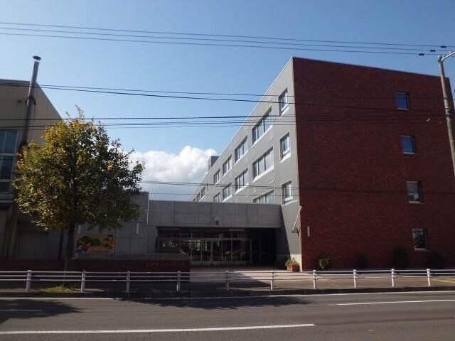 地下鉄東西線 西１８丁目駅 徒歩8分 4階建 築23年の周辺写真