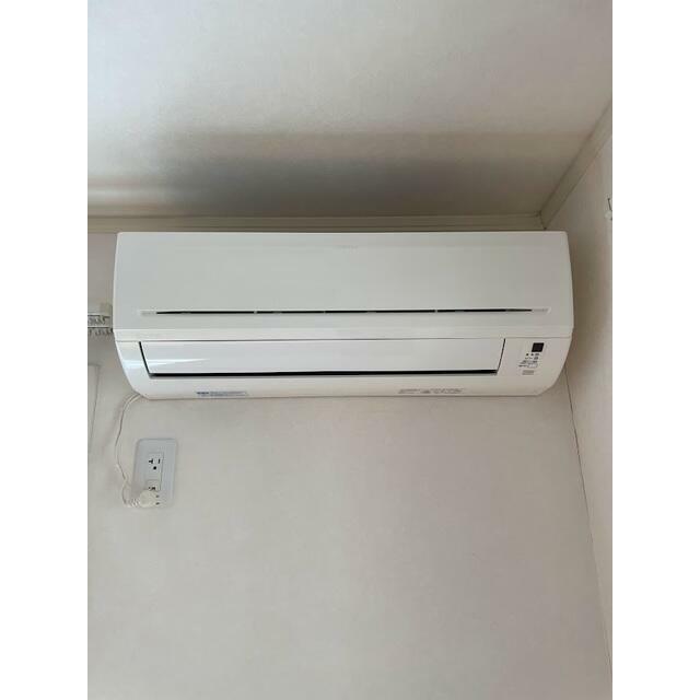 その他　エアコン完備。
