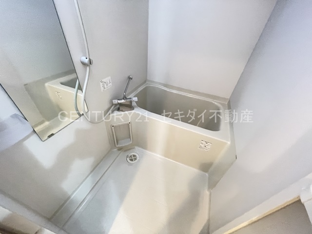 FLATS MINAGUCHIの風呂写真