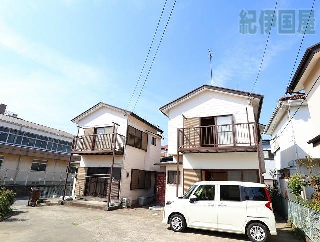 府川貸家