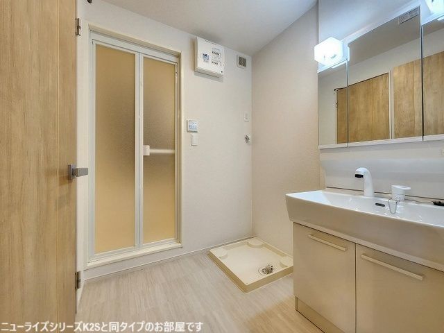 サンライズM Iの内装写真