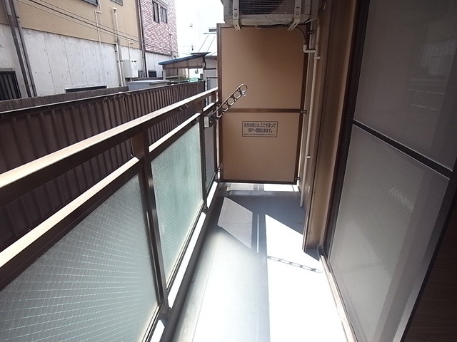 バルコニー
