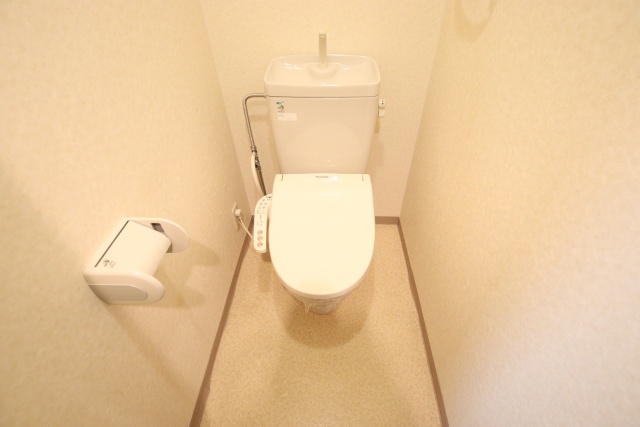 シティライフ上社のトイレ写真