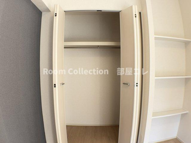 収納　※同物件他部屋写真　反転の場合有　現状優先