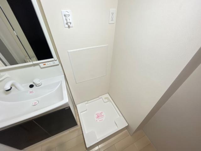 その他　洗濯機置場
