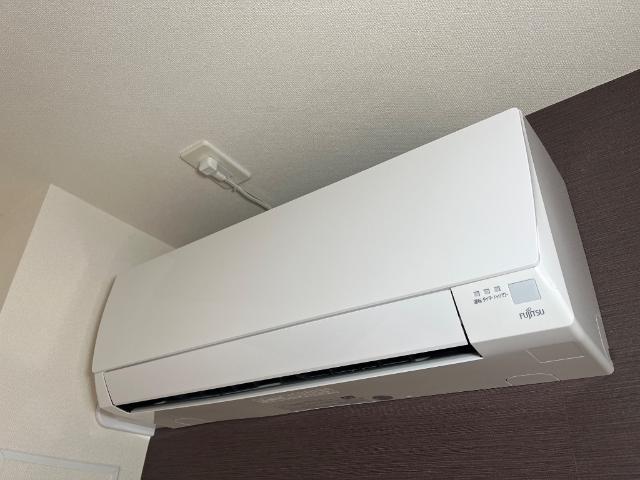 その他設備　LDKエアコン