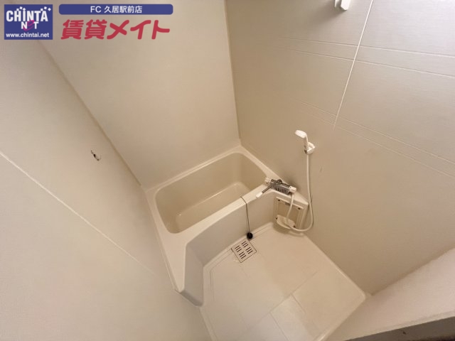 コンフォールTの風呂写真