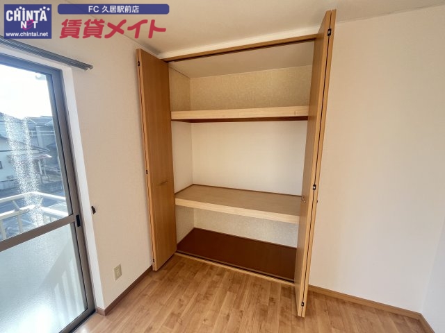 コンフォールTの内装写真