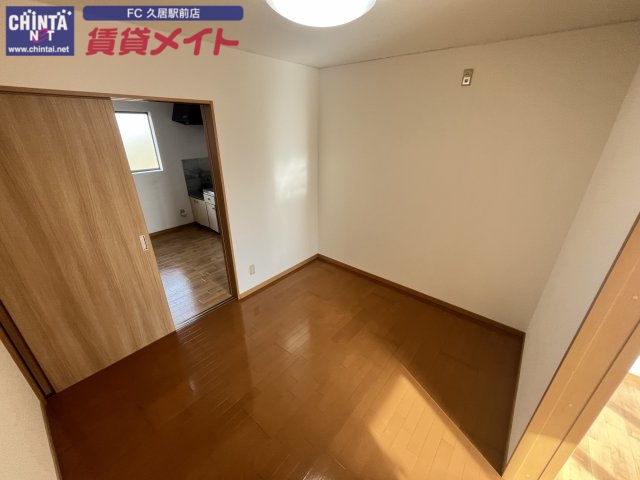 コンフォールTの内装写真