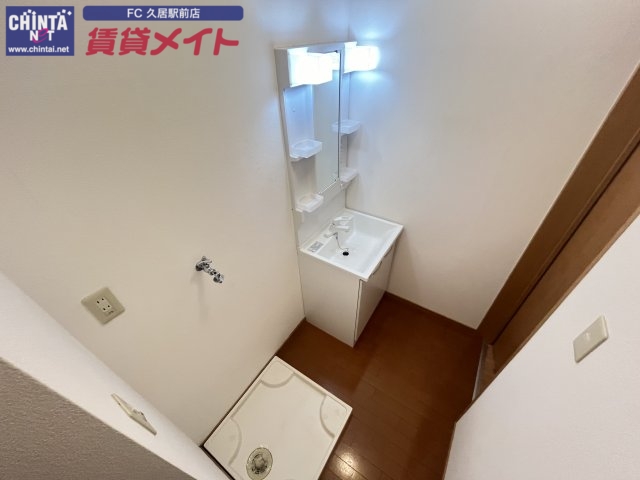 コンフォールTの内装写真